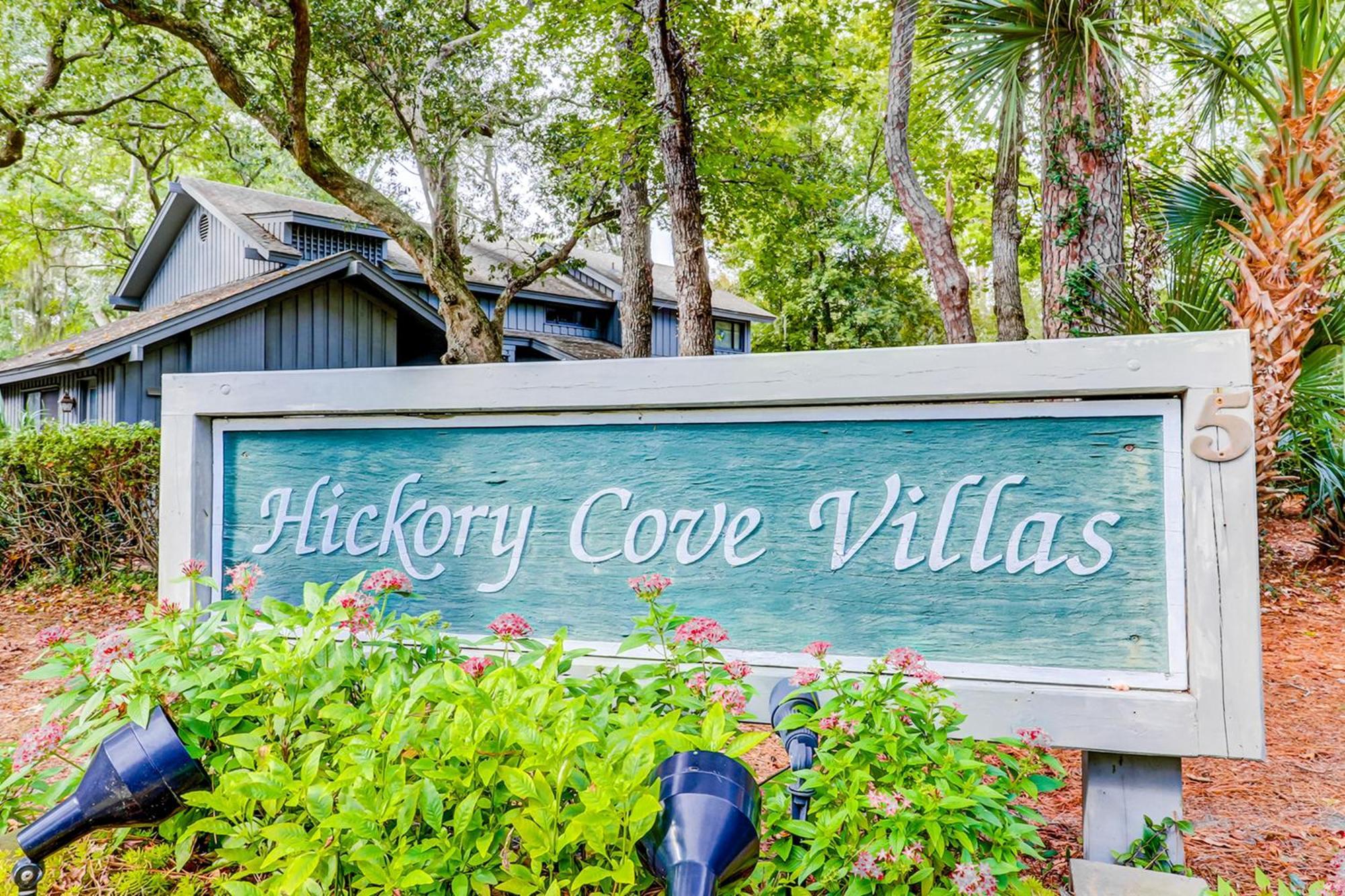 希爾頓黑德島Hickory Cove 39公寓 外观 照片